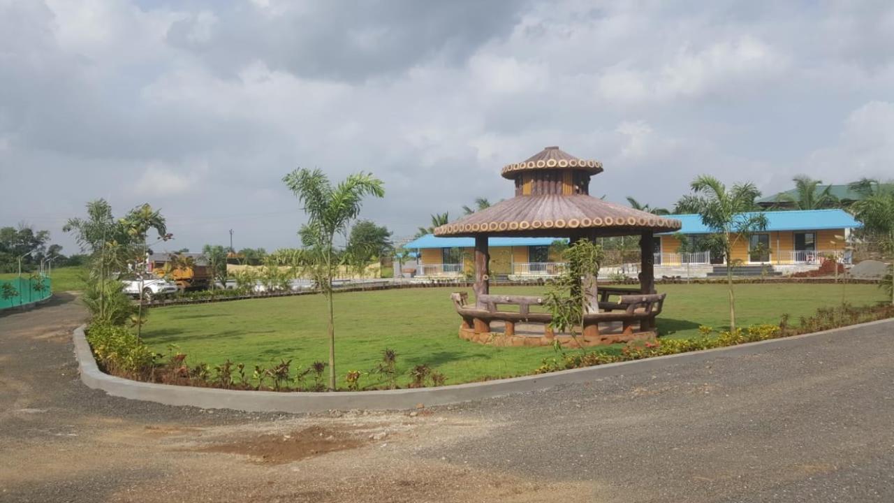 הוילה Sundar Farm קארג'אט מראה חיצוני תמונה